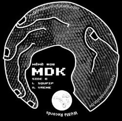 descargar álbum MDK - A Theme
