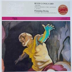 Album herunterladen Rued Langgaard, Flemming Dreisig - Messis Orgeldrama I Tre Aftener 1 Aften