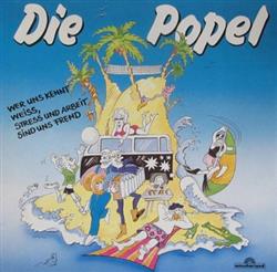 descargar álbum Die Popel - Skiffle Country Von Der Ruhrhalbinsel