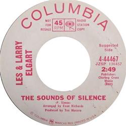 Album herunterladen Les & Larry Elgart - The Sounds Of SilenceWhen I Look In Your Eyes