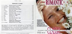 last ned album Various - Romantic Classic