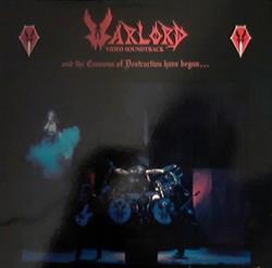 ladda ner album Warlord - And The Cannons Of Destruction Have Begun
