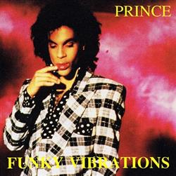 télécharger l'album Prince - Funky Vibrations
