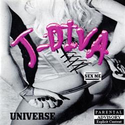 lyssna på nätet JDiva - Sex Me Universe