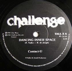 descargar álbum ContactU - Dancing Inner Space