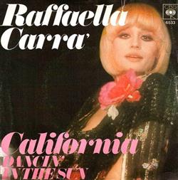 lataa albumi Raffaella Carra' - California