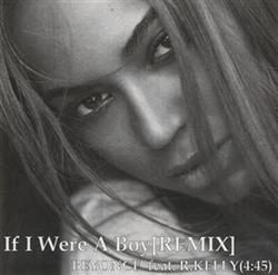 escuchar en línea Beyonce Feat RKelly - If I Were A Boy Remix