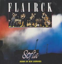 baixar álbum Flairck - Sofia Remix By Ben Liebrand