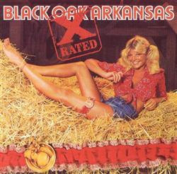Album herunterladen Black Oak Arkansas - X Rated Id Rather Be Sailing