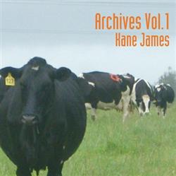descargar álbum Kane James - Archives Vol 1