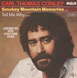 descargar álbum Earl Thomas Conley - Smokey Mountain Memories