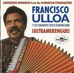 ouvir online Francisco Ulloa - Ultramerengue
