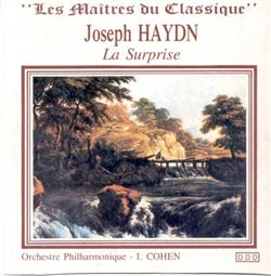 ascolta in linea Joseph Haydn - La Surprise