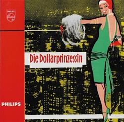 ladda ner album Leo Fall - Die Dollarprinzessin Operettenquerschnitt