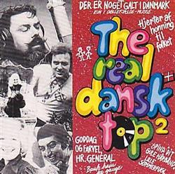 Album herunterladen Various - The Real Dansktop 2