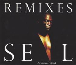 télécharger l'album Seal - Newborn Friend Remixes
