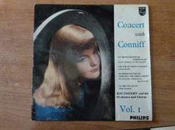 ladda ner album Ray Conniff And His Orchestra & Chorus - Concert With Conniff Vol 1