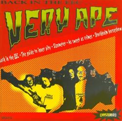 last ned album Very Ape - Back In The Eec