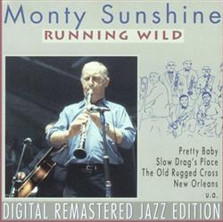 lataa albumi Monty Sunshine - Running Wild