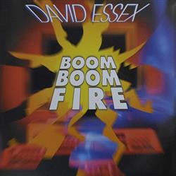 ascolta in linea David Essex - Boom Boom Fire