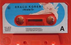 Album herunterladen Braco Koren - Hvala Ti