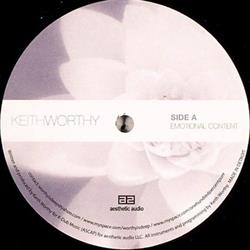 télécharger l'album Keith Worthy - Emotional Content