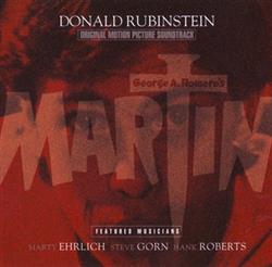 baixar álbum Donald Rubinstein - George A Romeros Martin