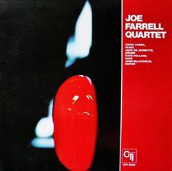 descargar álbum Joe Farrell Quartet - Joe Farrell Quartet