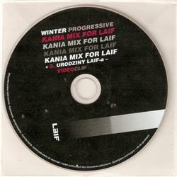 lytte på nettet Various - Winter Progressive Kania Mix For Laif