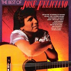lyssna på nätet José Feliciano - The Best Of