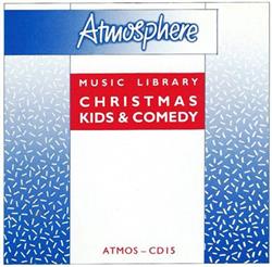 last ned album Various - Christmas Kids Comedy