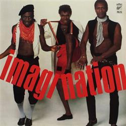 descargar álbum Imagination - Imagination