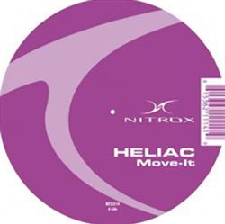 télécharger l'album Heliac - Move It