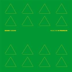 Download Niels Lyhne Løkkegaard - Sound X Sound Music For 16 Triangles