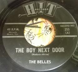 last ned album The Belles Wayne Harris - The Boy Next Door