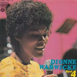 ascolta in linea Dionne Warwicke - Best 4