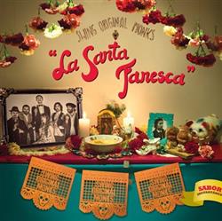 last ned album Swing Original Monks - La Santa Fanesca