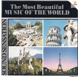 ouvir online Various - The Most Beautiful Music of The World