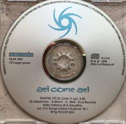 Album herunterladen Sei Come Sei - Sempre Più Su Livin It Up