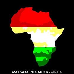 escuchar en línea Max Sabatini & Alex B - Africa