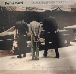 télécharger l'album Femi Kuti - Blackman Know Yourself