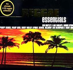 descargar álbum Various - Reggae Essentials