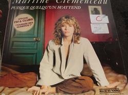 last ned album Martine Clemenceau - Puisque Quelquun Mattend