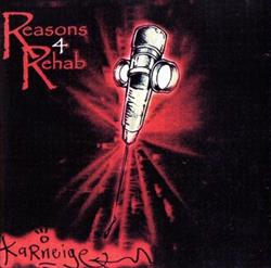 Album herunterladen Karniege - Reasons 4 Rehab