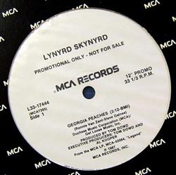 lataa albumi Lynyrd Skynyrd - Georgia Peaches