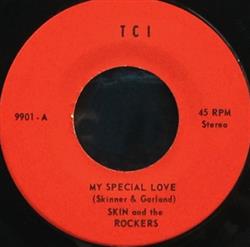 escuchar en línea Skin And The Rockers - My Special Love