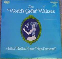 lytte på nettet The Boston Pops Orchestra - The Worlds Great Waltzes