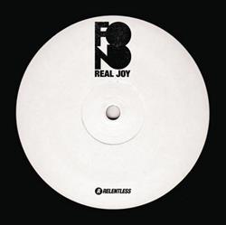 last ned album Fono - Real Joy Extended Mix
