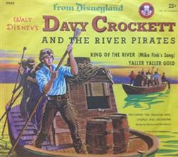 escuchar en línea The Frontier Men - Davy Crockett And The River Pirates