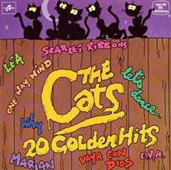ladda ner album The Cats - 20 Golden Hits